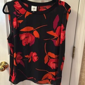 Never worn Cabi sample size small top